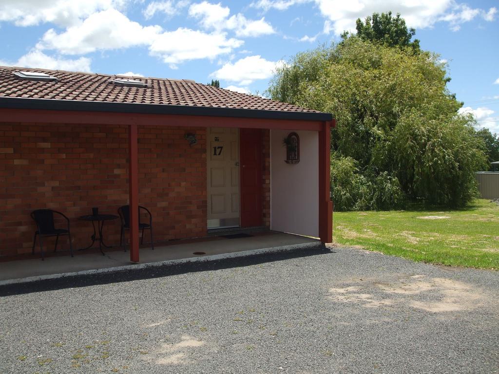 Anna Bella Motel Glen Innes Exterior photo