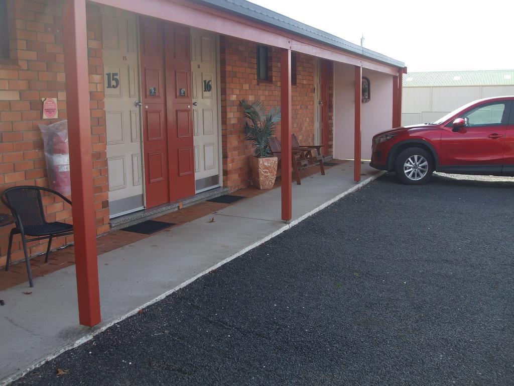 Anna Bella Motel Glen Innes Exterior photo