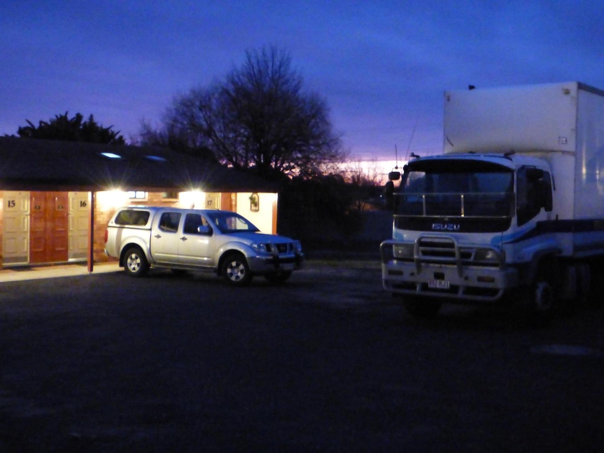 Anna Bella Motel Glen Innes Room photo