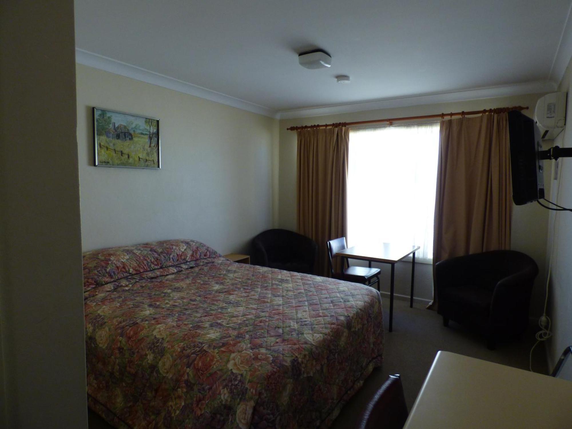 Anna Bella Motel Glen Innes Room photo