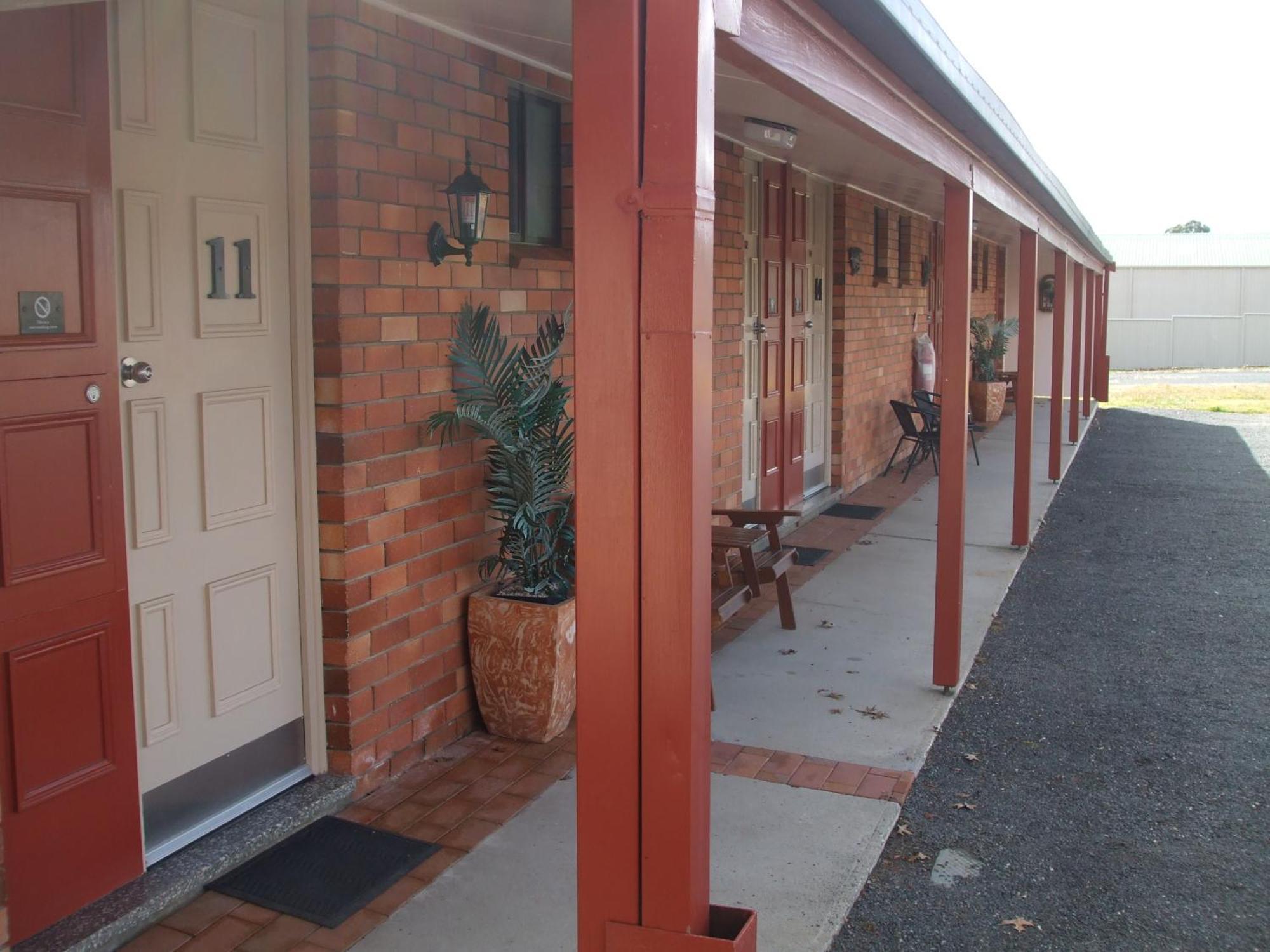Anna Bella Motel Glen Innes Room photo