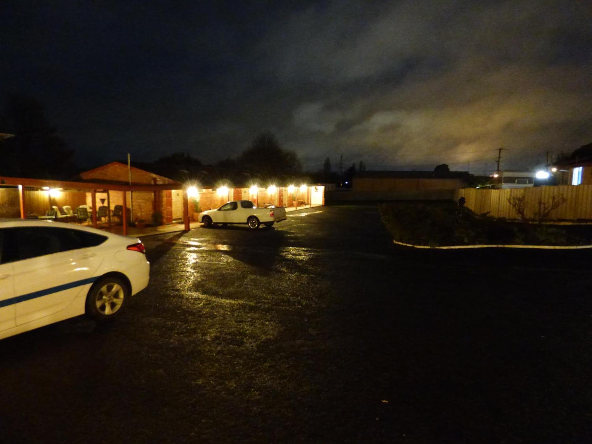 Anna Bella Motel Glen Innes Room photo
