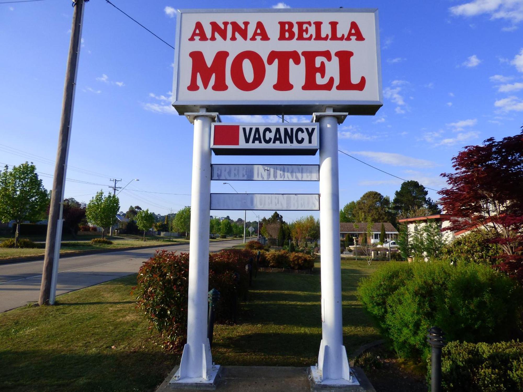 Anna Bella Motel Glen Innes Room photo