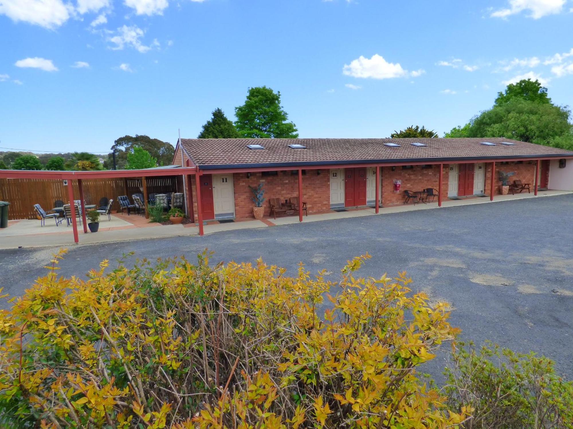 Anna Bella Motel Glen Innes Room photo
