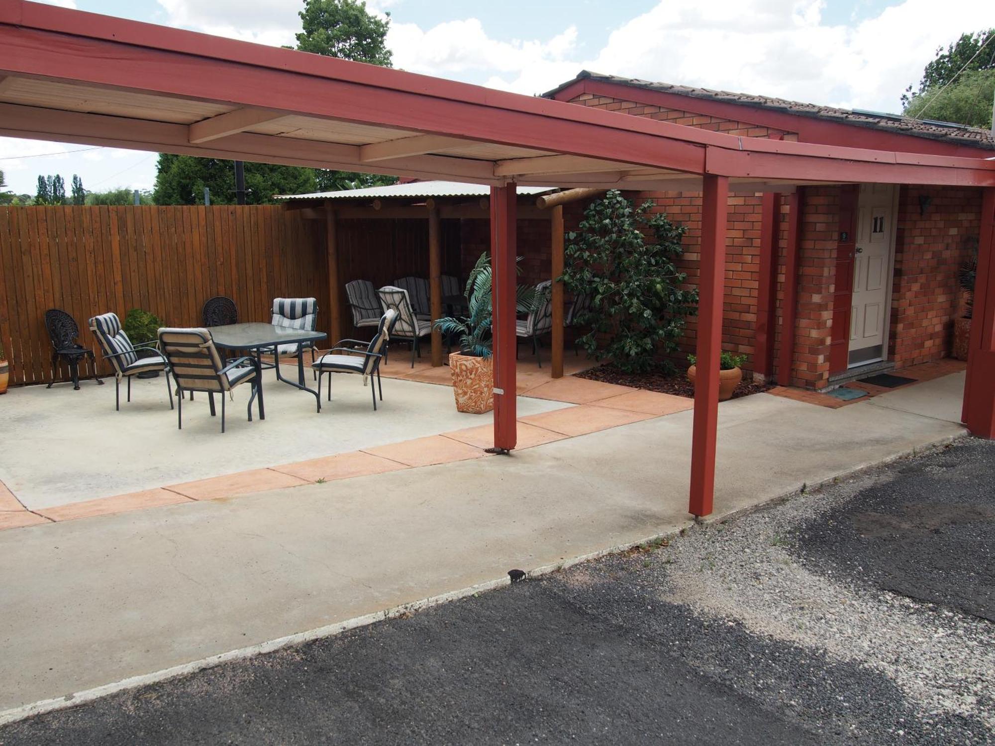 Anna Bella Motel Glen Innes Room photo