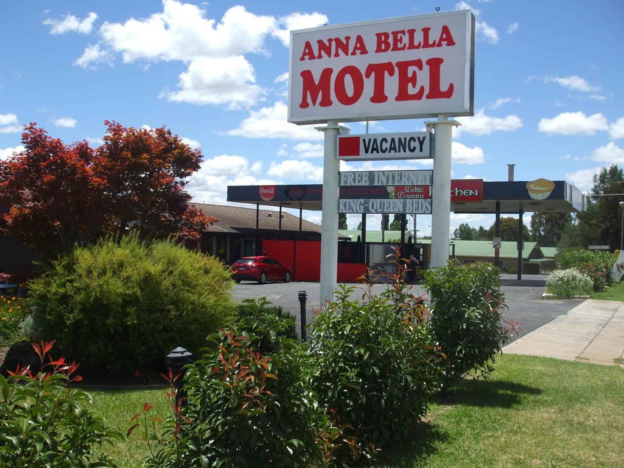 Anna Bella Motel Glen Innes Room photo