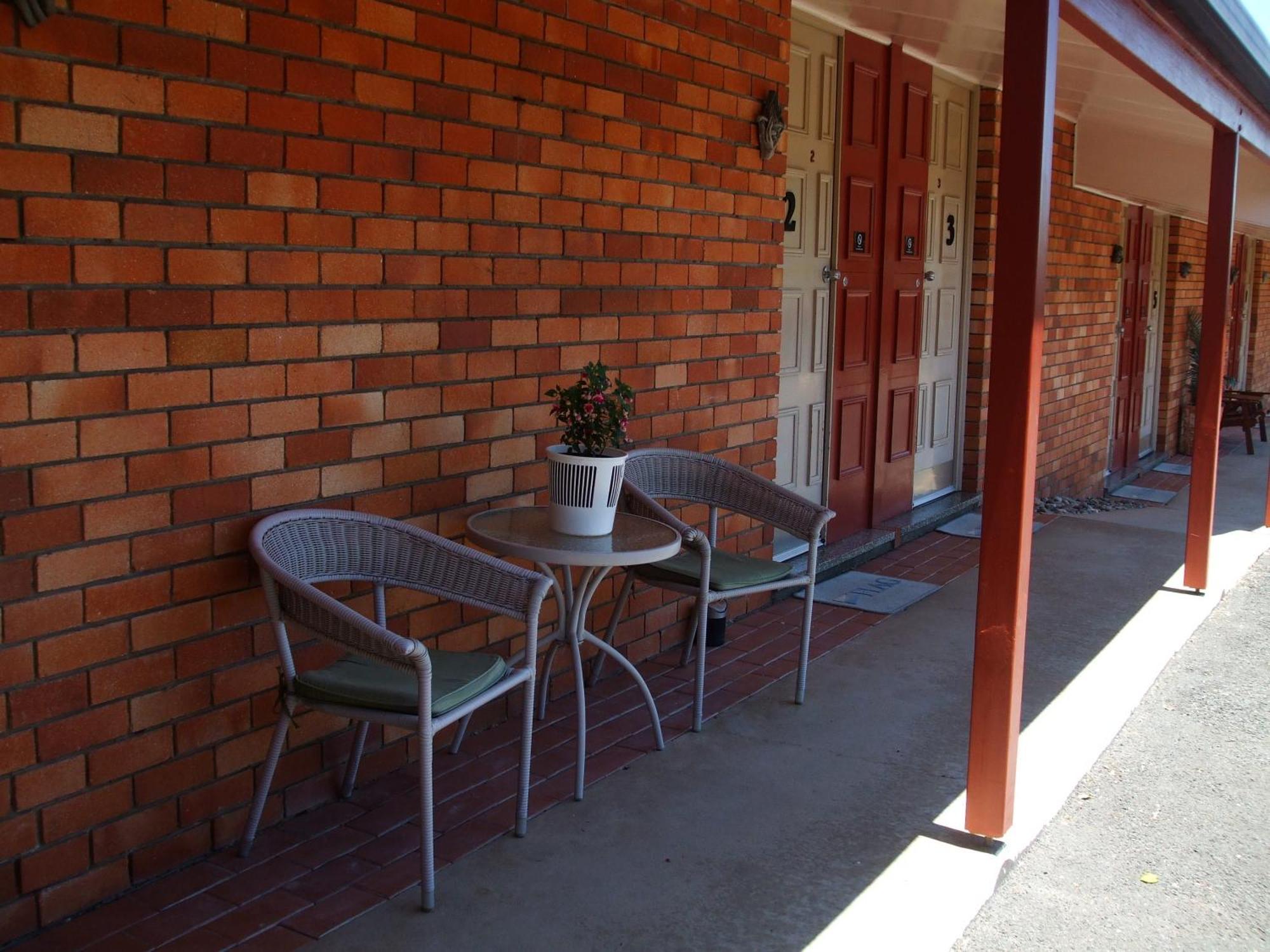 Anna Bella Motel Glen Innes Room photo