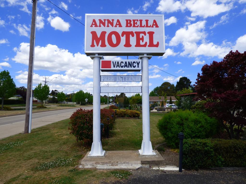 Anna Bella Motel Glen Innes Exterior photo