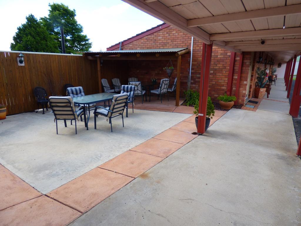 Anna Bella Motel Glen Innes Exterior photo