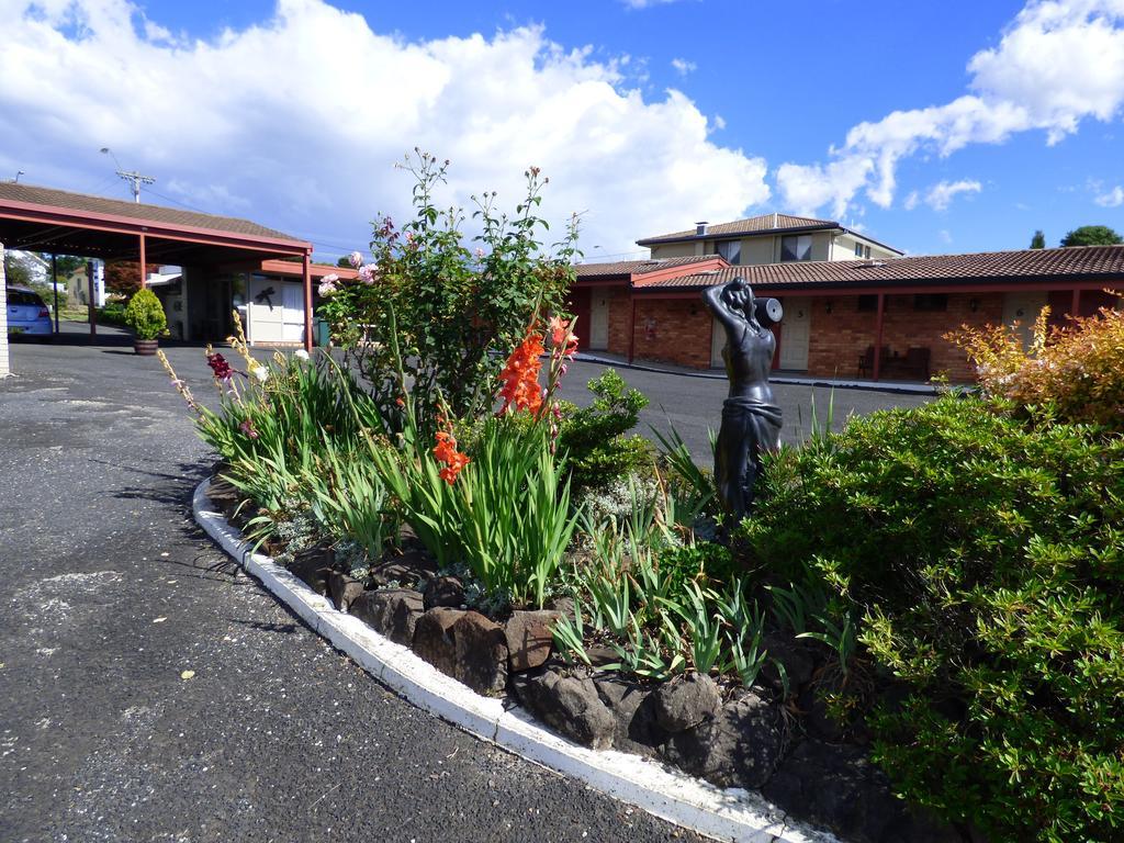 Anna Bella Motel Glen Innes Exterior photo