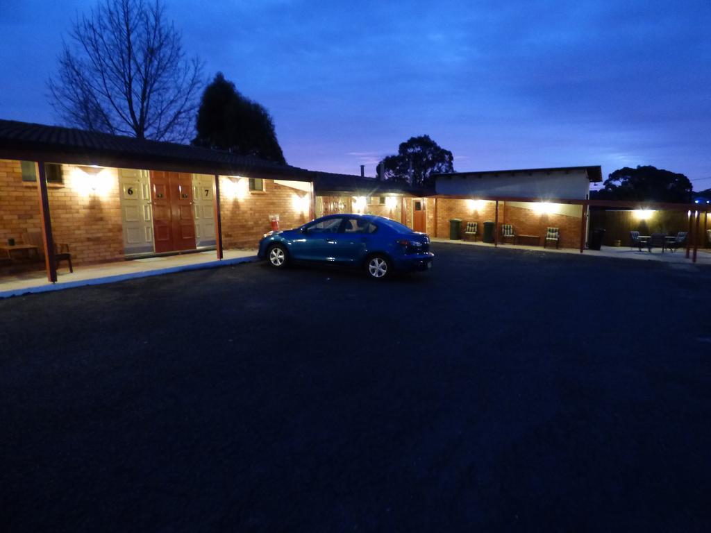 Anna Bella Motel Glen Innes Room photo