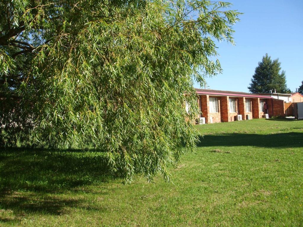 Anna Bella Motel Glen Innes Exterior photo