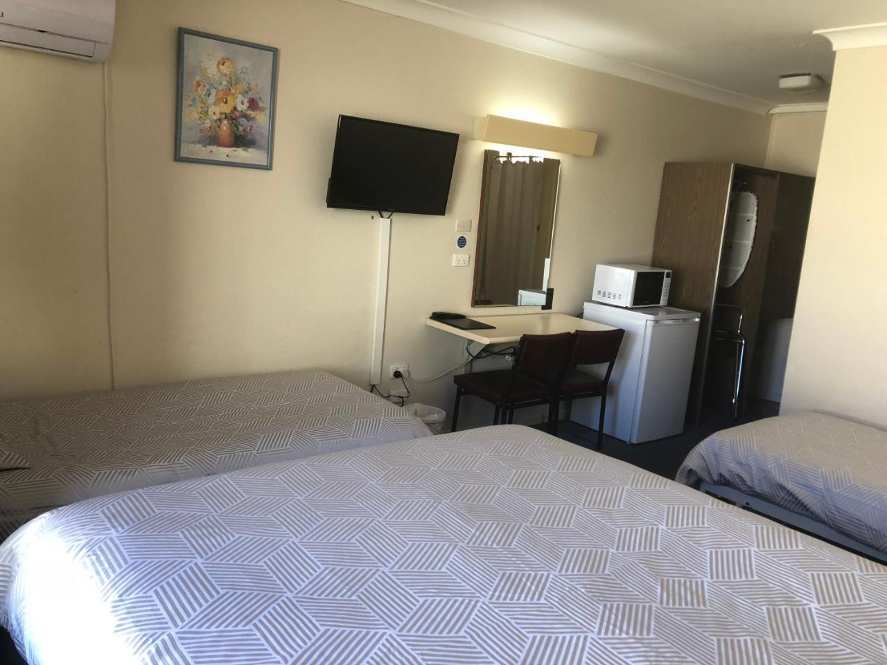 Anna Bella Motel Glen Innes Exterior photo