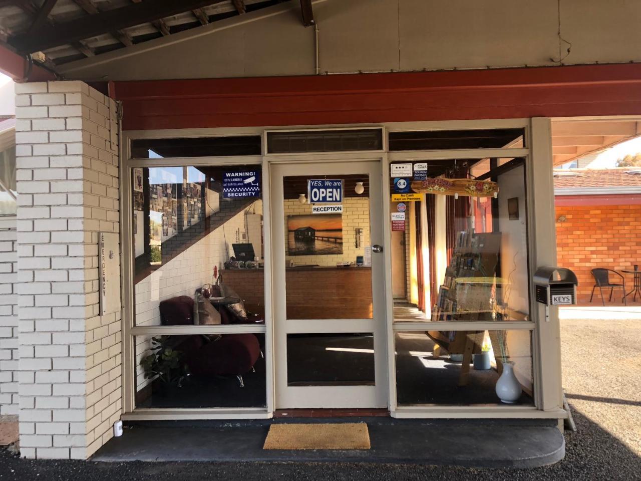 Anna Bella Motel Glen Innes Exterior photo