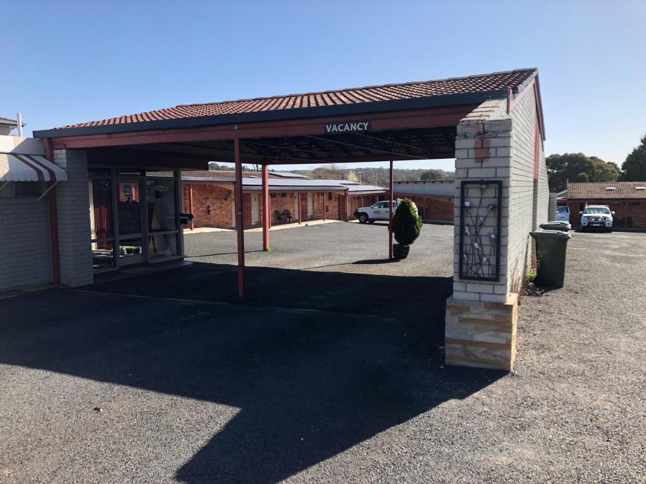 Anna Bella Motel Glen Innes Exterior photo