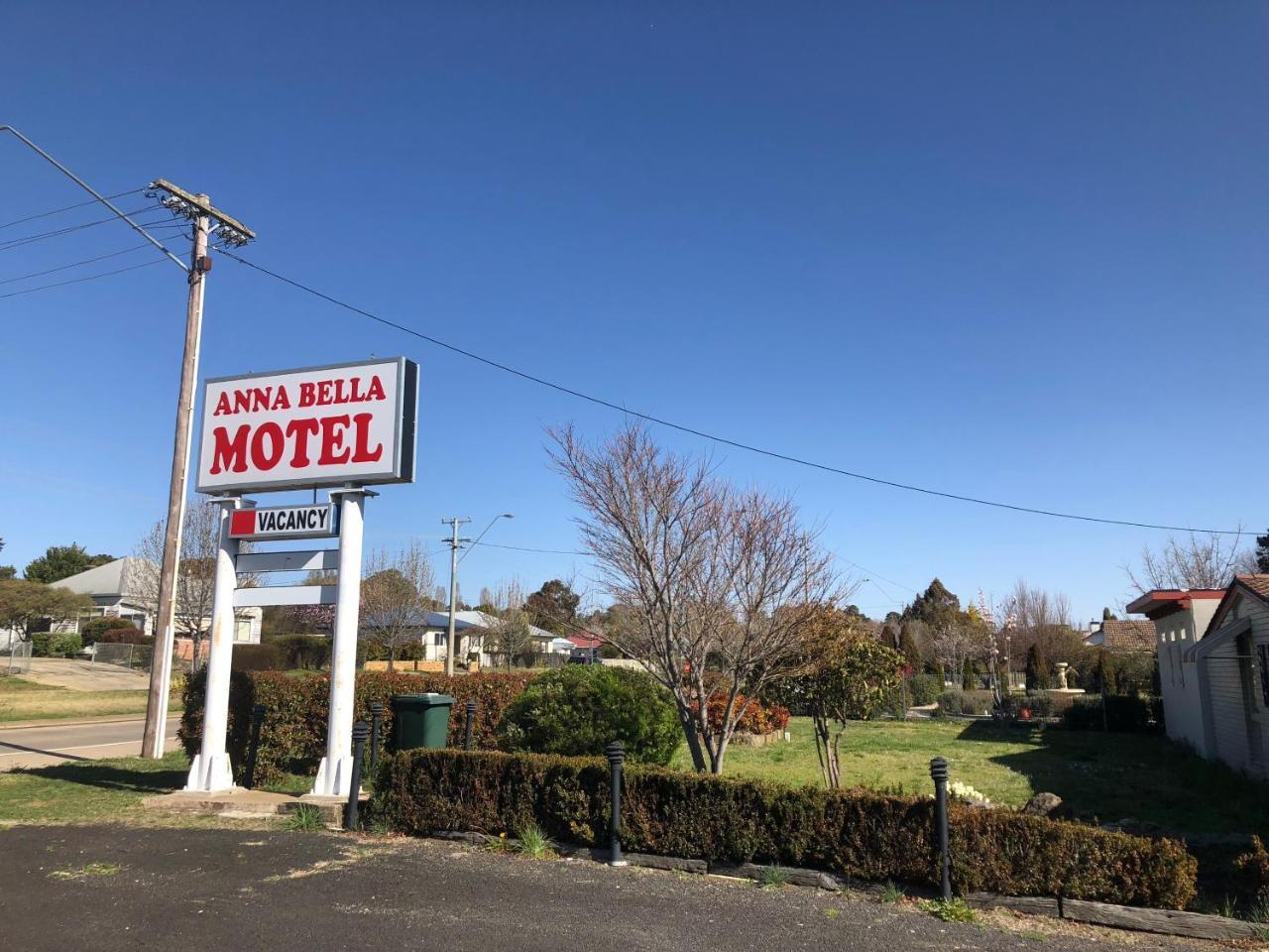 Anna Bella Motel Glen Innes Exterior photo