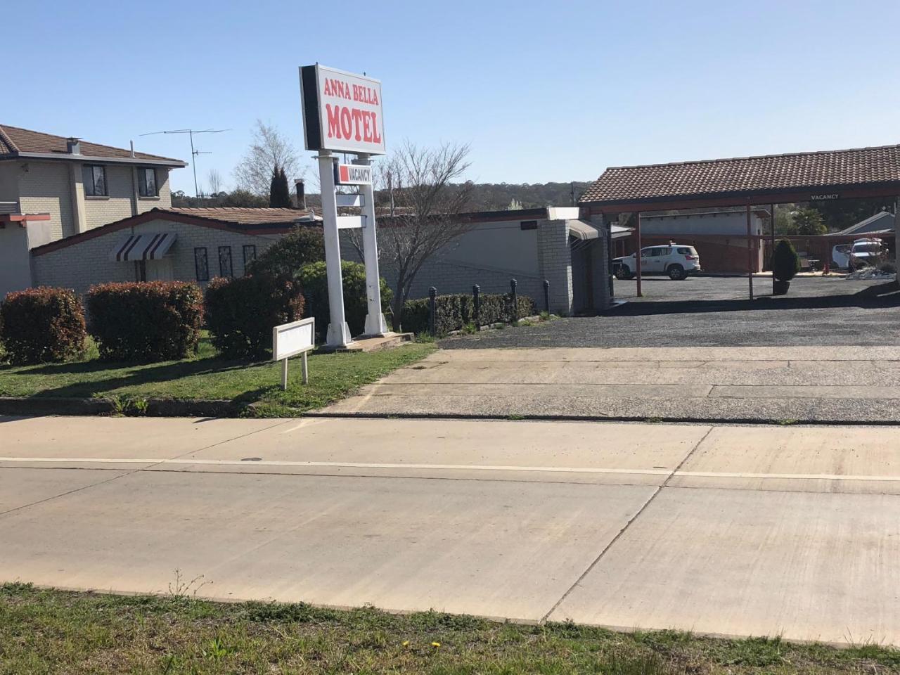 Anna Bella Motel Glen Innes Exterior photo