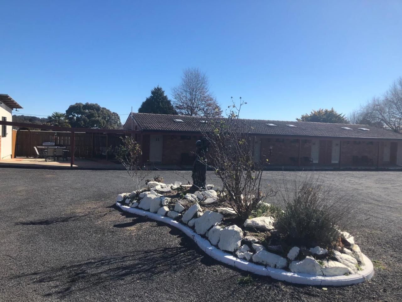 Anna Bella Motel Glen Innes Exterior photo