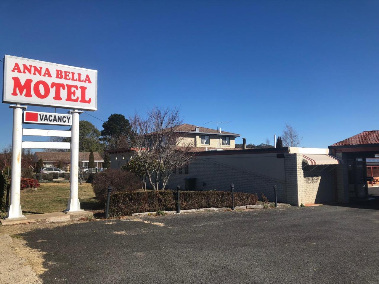 Anna Bella Motel Glen Innes Exterior photo