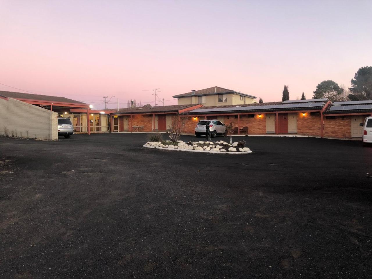 Anna Bella Motel Glen Innes Exterior photo